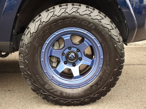 Certified 2021 Toyota 4Runner TRD Off-Road Premium w/ Moonroof Package AWD/4WD image 28