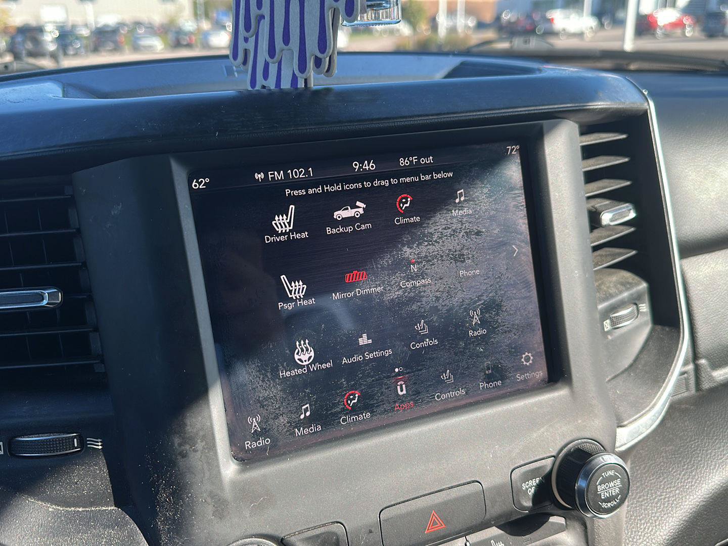 Used 2019 RAM 1500 Big Horn AWD/4WD image 17