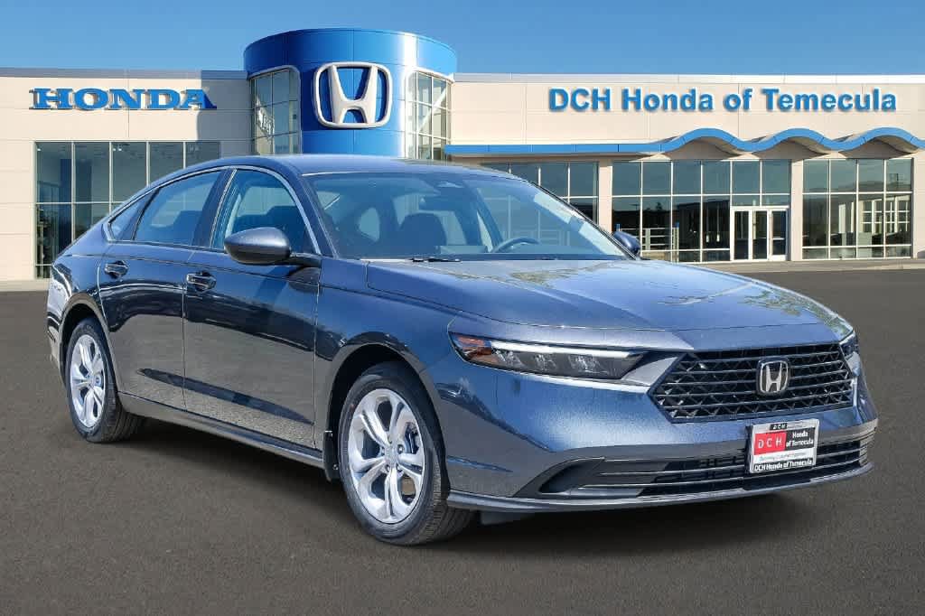 New 2026 Honda Accord LX image 3