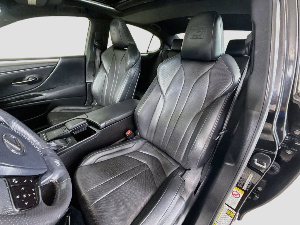 Used 2019 Lexus ES 350 F Sport w/ Accessory Package 2 FWD image 21