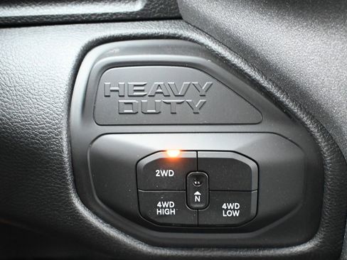 New 2026 RAM 2500 Tradesman w/ Chrome Appearance Group image 19