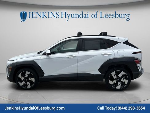 New 2026 Hyundai Kona Limited FWD image 9