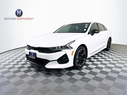 Used 2022 Kia K5 GT-Line