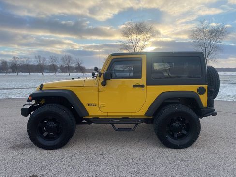 Used 2011 Jeep Wrangler Sport image 48