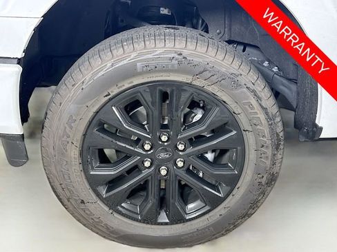 Certified 2025 Ford F150 XLT w/ Equipment Group 302A MID image 31