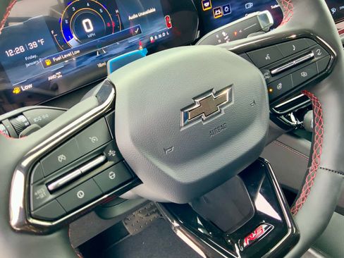 New 2026 Chevrolet Traverse RS image 42