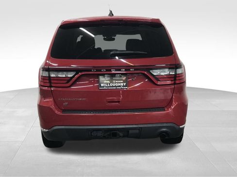 Used 2019 Dodge Durango AWD w/ Trailer Tow Group IV image 7
