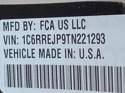 New 2026 RAM 1500 Laramie w/ Night Edition image 27