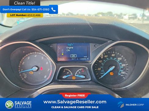 Used 2013 Ford Focus SE FWD image 12