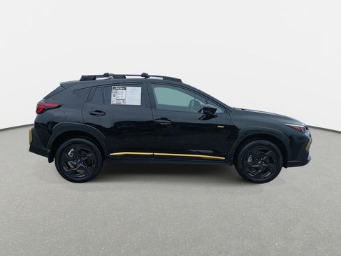 Certified 2025 Subaru Crosstrek 2.5i Sport image 4