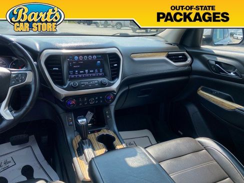 Used 2019 GMC Acadia Denali w/ Technology Package AWD/4WD image 26