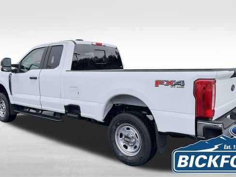 New 2026 Ford F350 XL w/ XL Driver Assist Package AWD/4WD image 8