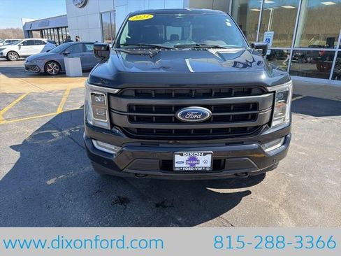 Used 2023 Ford F150 Lariat w/ Equipment Group 502A High AWD/4WD image 2