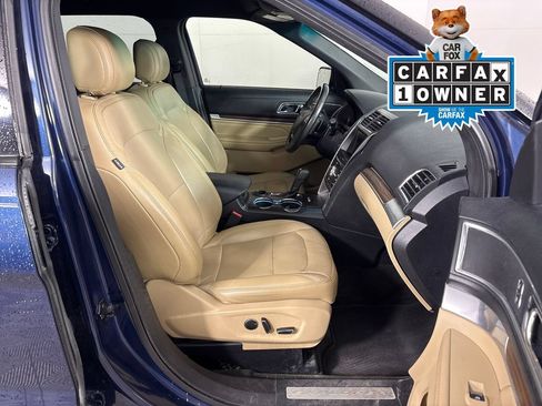 Used 2016 Ford Explorer Limited FWD image 6