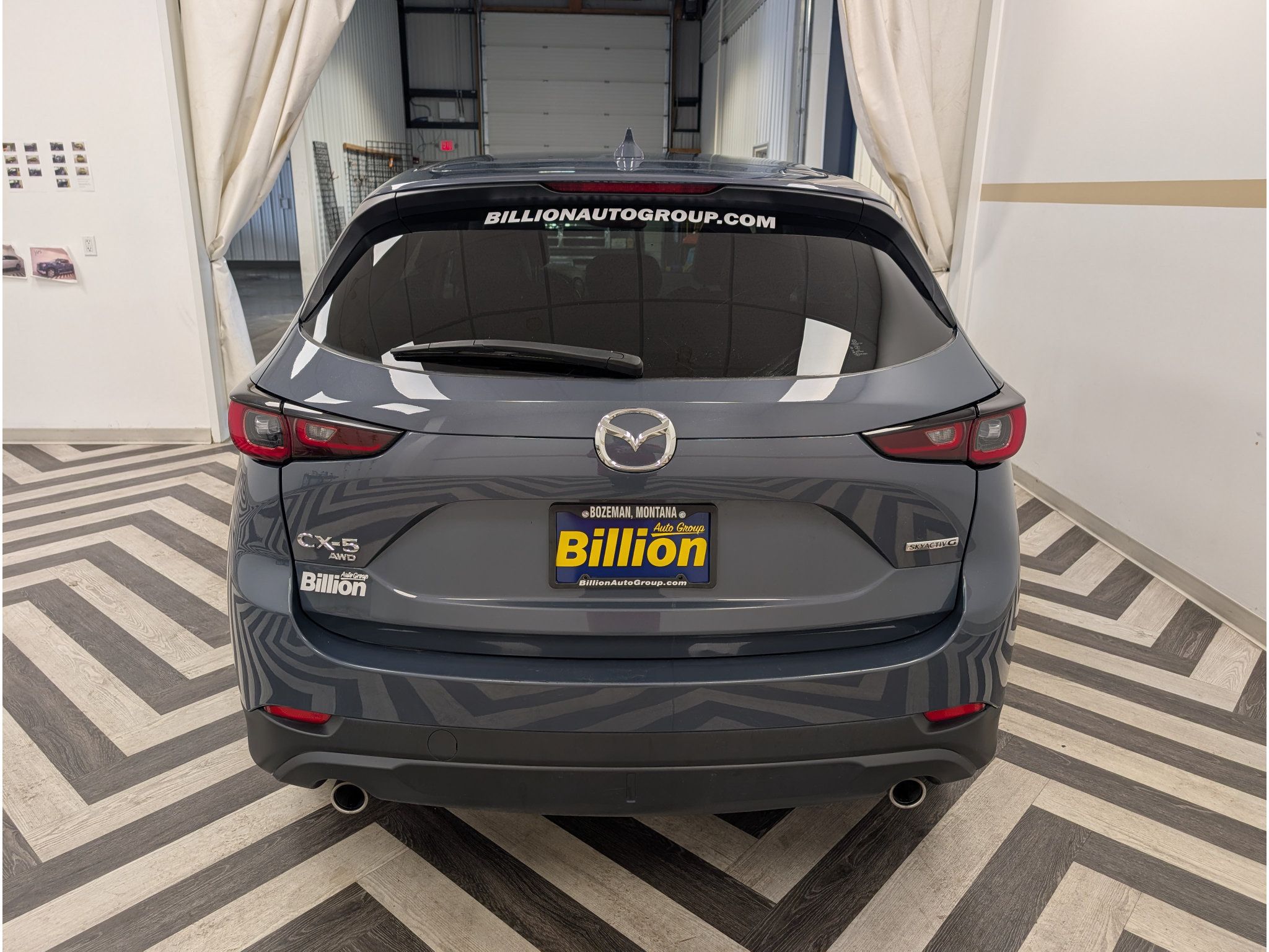 Used 2025 MAZDA CX-5 Carbon Edition AWD/4WD image 26