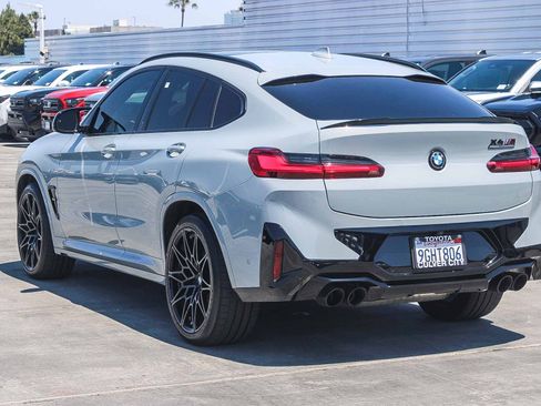 Used 2023 BMW X4 M w/ Competition Package AWD/4WD image 7