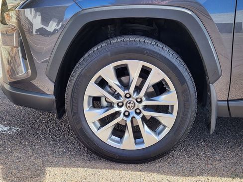 Used 2024 Toyota RAV4 XLE Premium w/ Weather Package image 17