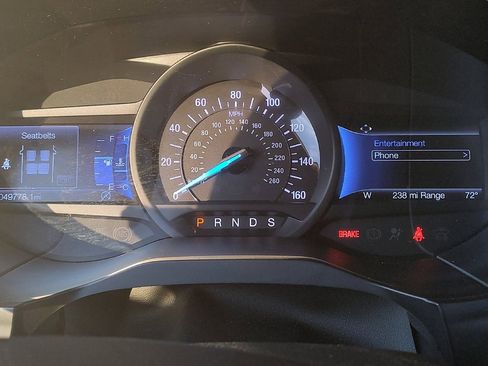 Used 2024 Ford Edge SEL image 23