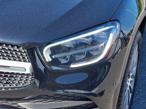 Certified 2020 Mercedes-Benz GLC 300 4MATIC Coupe image 9
