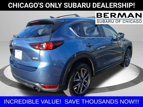 Used 2018 MAZDA CX-5 Touring w/ Preferred Equipment Package image 4