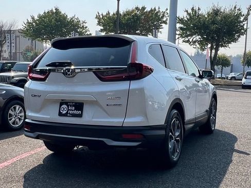 Used 2022 Honda CR-V EX image 5