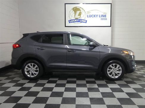 Used 2019 Hyundai Tucson SE w/ Cargo Package FWD image 6