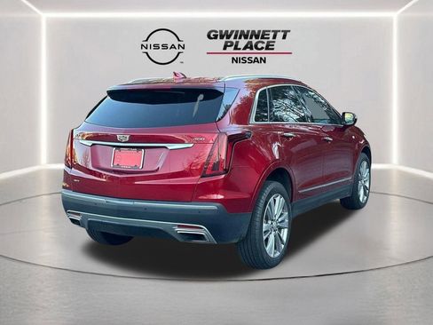 Used 2024 Cadillac XT5 Premium Luxury image 5