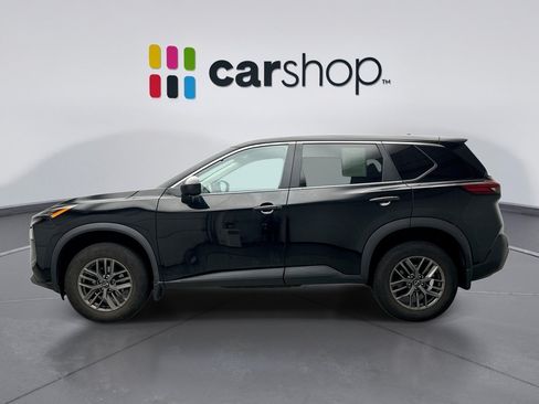 Used 2023 Nissan Rogue S AWD/4WD image 2
