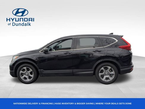 Used 2019 Honda CR-V EX image 2