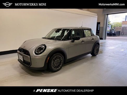Used 2025 MINI Cooper S FWD image 1