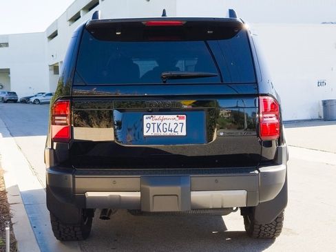 Used 2025 Toyota Land Cruiser Base image 7