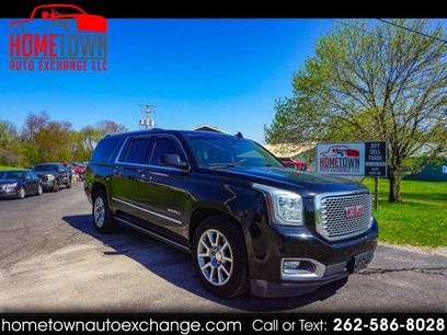 Used 2015 GMC Yukon XL Denali w/ Premium Package