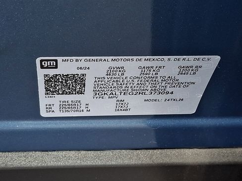 Certified 2024 GMC Terrain SLE w/ Driver Convenience Package image 27