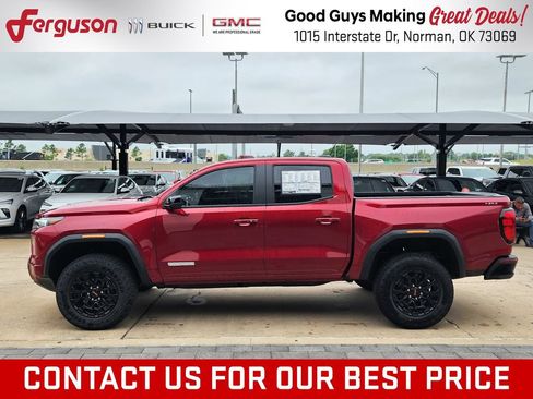 New 2026 GMC Canyon Elevation w/ Convenience Package AWD/4WD image 8