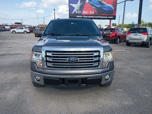 Used 2013 Ford F150 Lariat w/ Mid Equipment Group RWD image 8