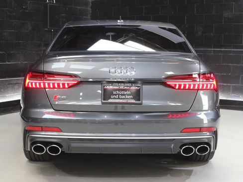 Used 2023 Audi S6 Prestige image 12