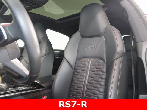 Used 2021 Audi RS 7 Sportback w/ Carbon Optic Package image 44