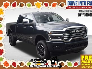 New 2026 RAM 2500 Laramie AWD/4WD 360° Tour