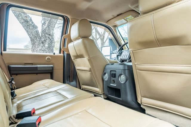 Used 2012 Ford F250 Lariat RWD image 41