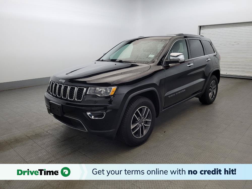 Used 2019 Jeep Grand Cherokee Limited AWD/4WD image 1