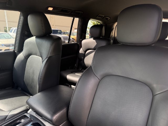 Used 2022 Nissan Armada SL w/ Midnight Edition Package RWD image 15