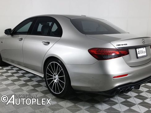 Used 2023 Mercedes-Benz E 53 AMG 4MATIC Sedan image 7