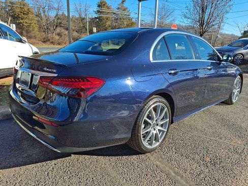 Certified 2023 Mercedes-Benz E 350 4MATIC Sedan image 5