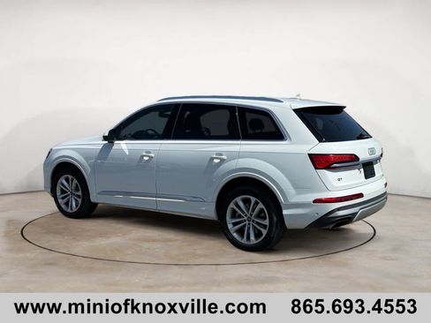Used 2025 Audi Q7 3.0T Premium Plus AWD/4WD image 5
