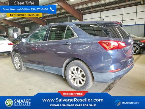 Used 2019 Chevrolet Equinox LT FWD image 3
