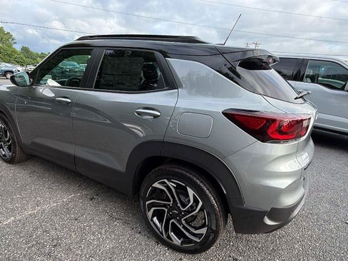 New 2026 Chevrolet TrailBlazer RS w/ Convenience Package FWD image 10
