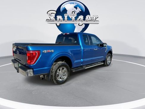 Used 2022 Ford F150 XLT w/ Equipment Group 302A High image 9