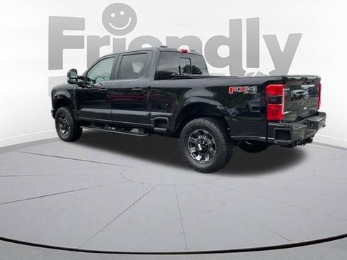 Used 2023 Ford F250 Lariat w/ Lariat Ultimate Package AWD/4WD image 6