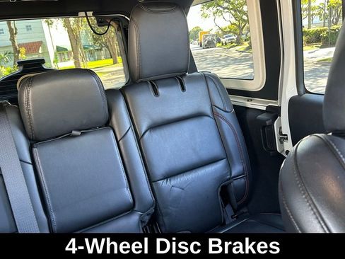 Certified 2020 Jeep Wrangler Unlimited Rubicon image 16