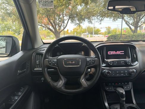 Used 2022 GMC Canyon AT4 AWD/4WD image 24